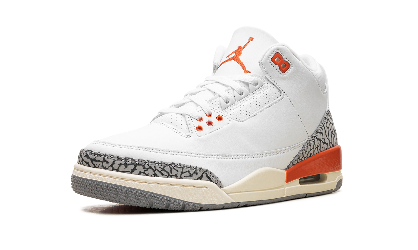 Air Jordan 3 Retro WMNS "GEORGIA PEACH" CK9246 121