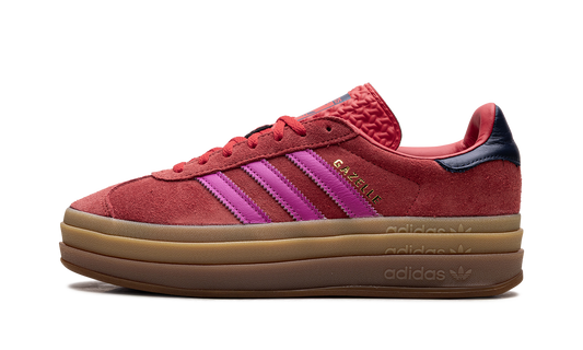 Gazelle Bold WMNS "Red Semi Lucid Fuchsia"