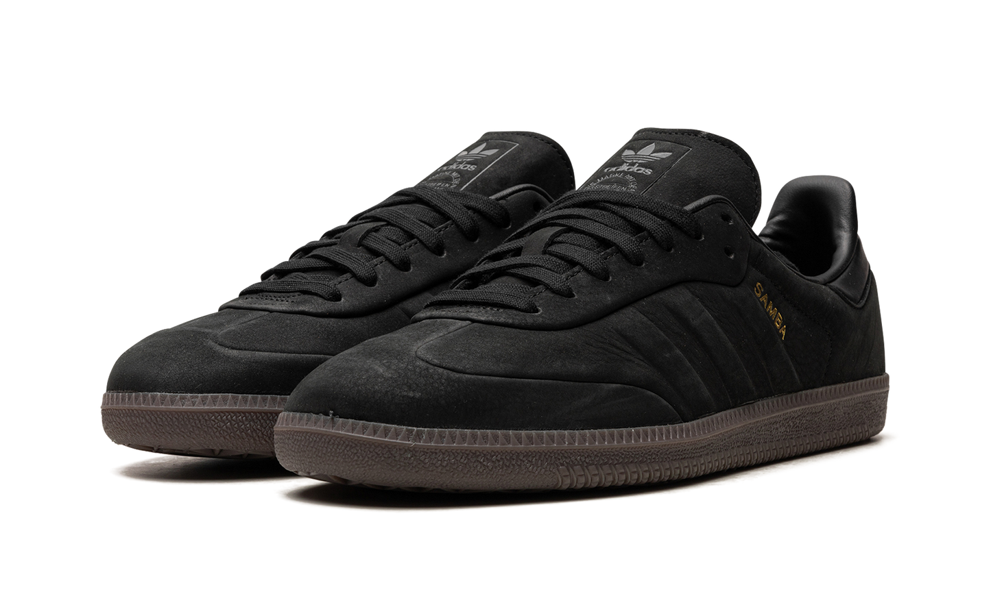 Adidas Samba "Core Black Gum"