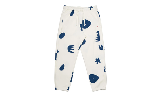 Jordan Artist Series By Mia Lee Fleece Pants "MIA LEE WHITE ROYAL" DV2008-133