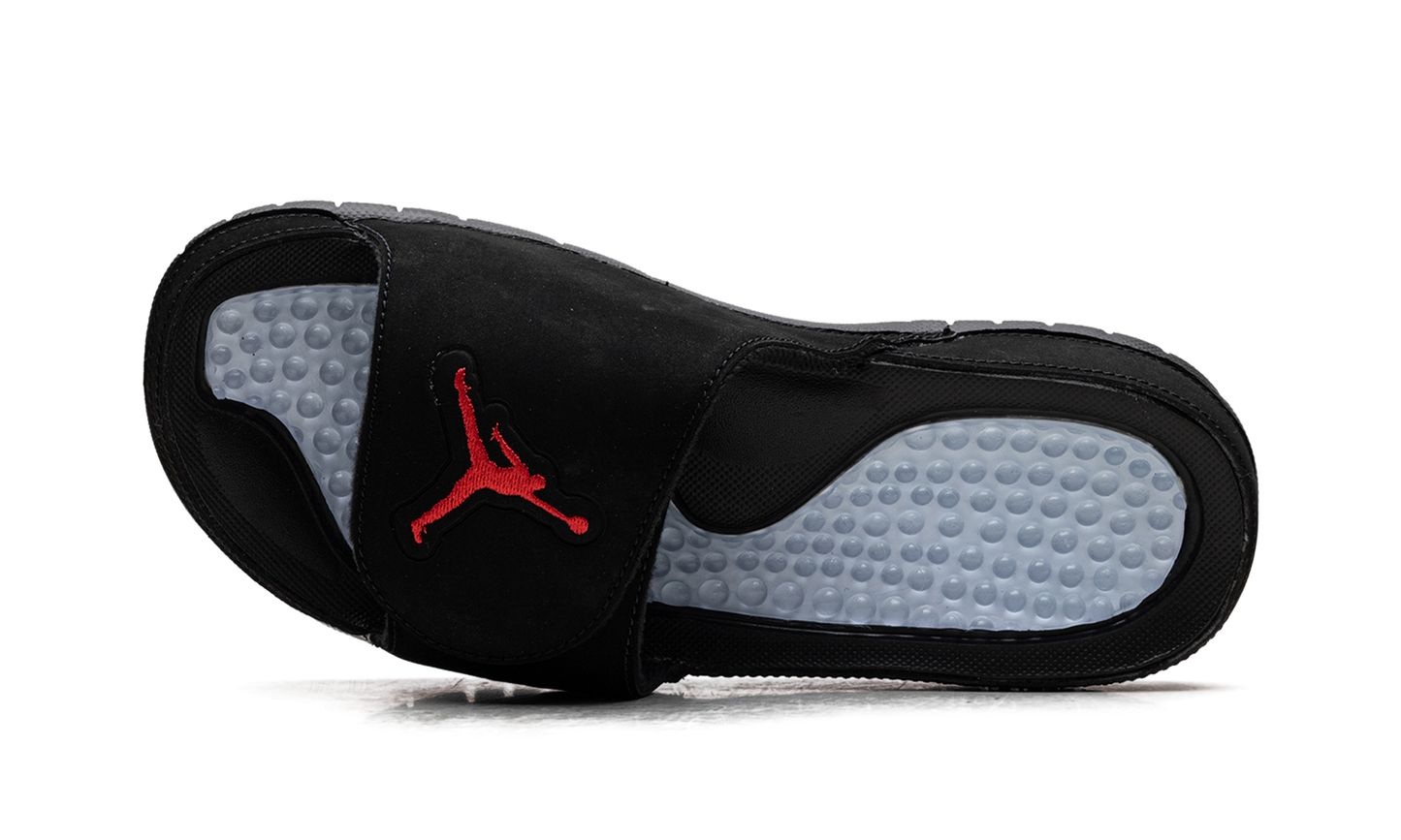 Jordan Hydro 5 Slide "Metallic" 555501 061