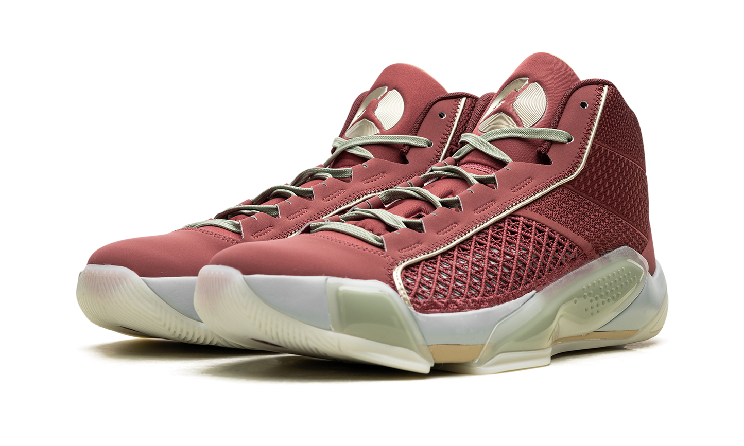 Air Jordan 38 "Chinese New Year" FQ8894 600