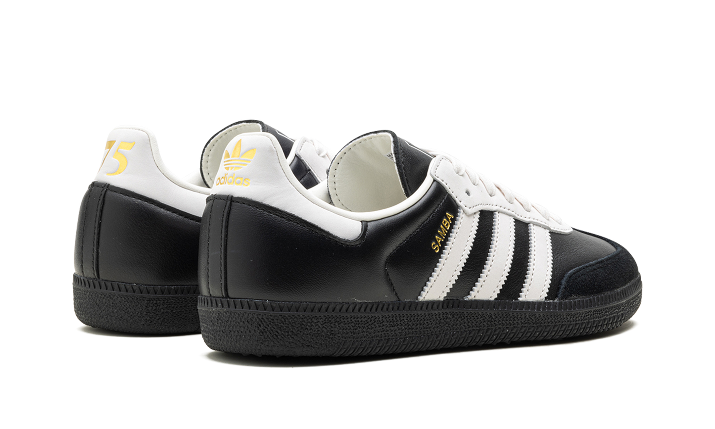Samba OG "75th Anniversary Pack Black"