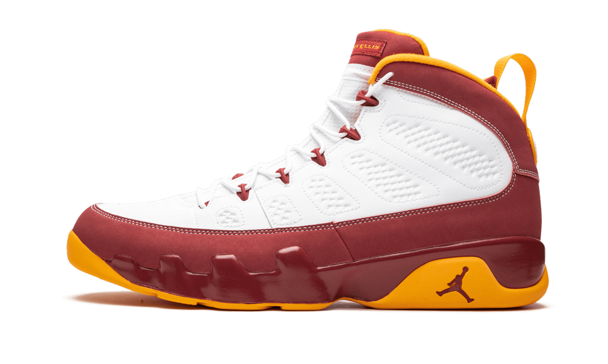 Air Jordan 9 Retro "Bentley Crawfish Ellis" 302370 140