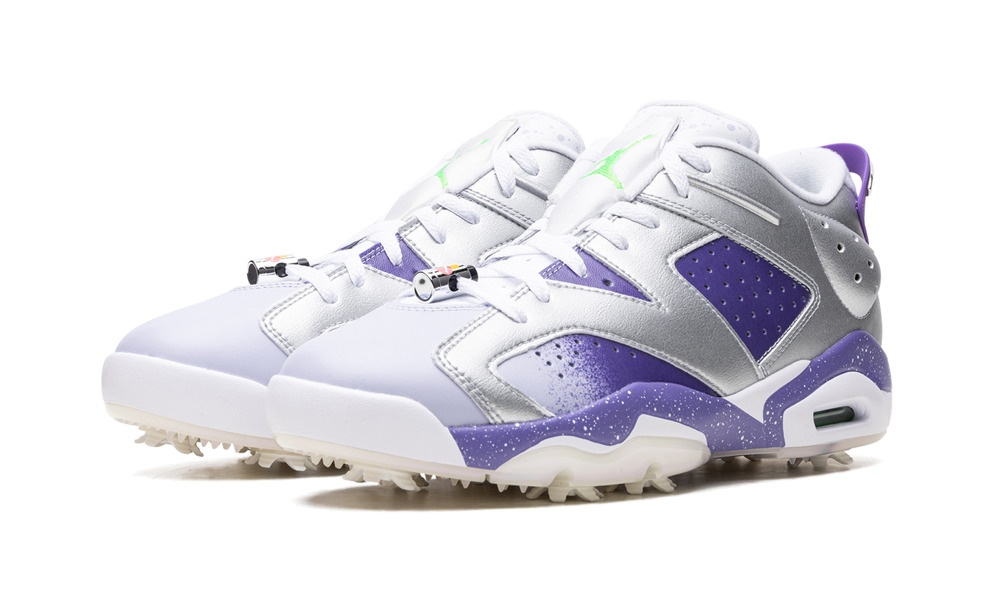 Air Jordan 6 Low Golf "U.S. Open" FD0205 055