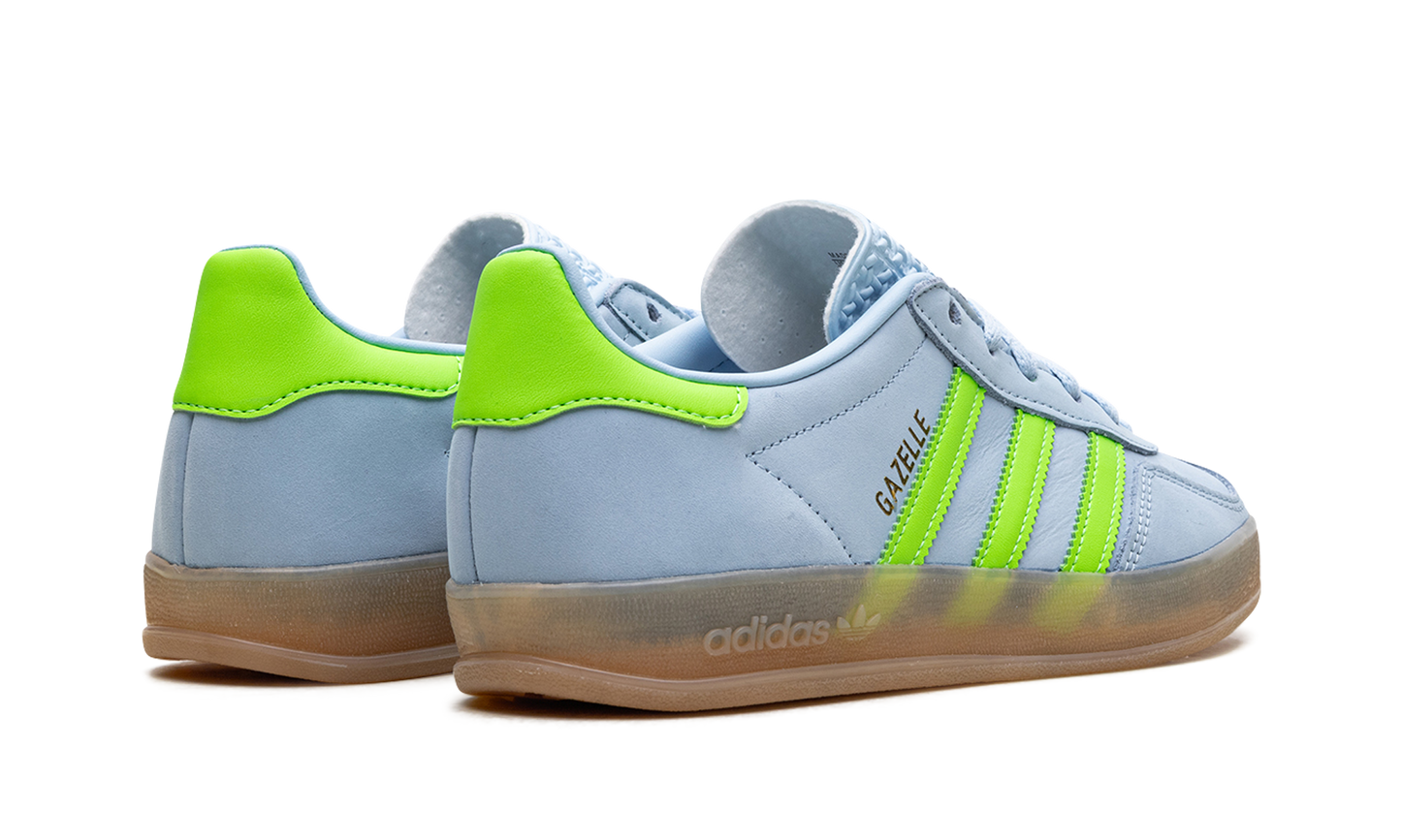 Gazelle Indoor WMNS "Clear Sky Solar Green"