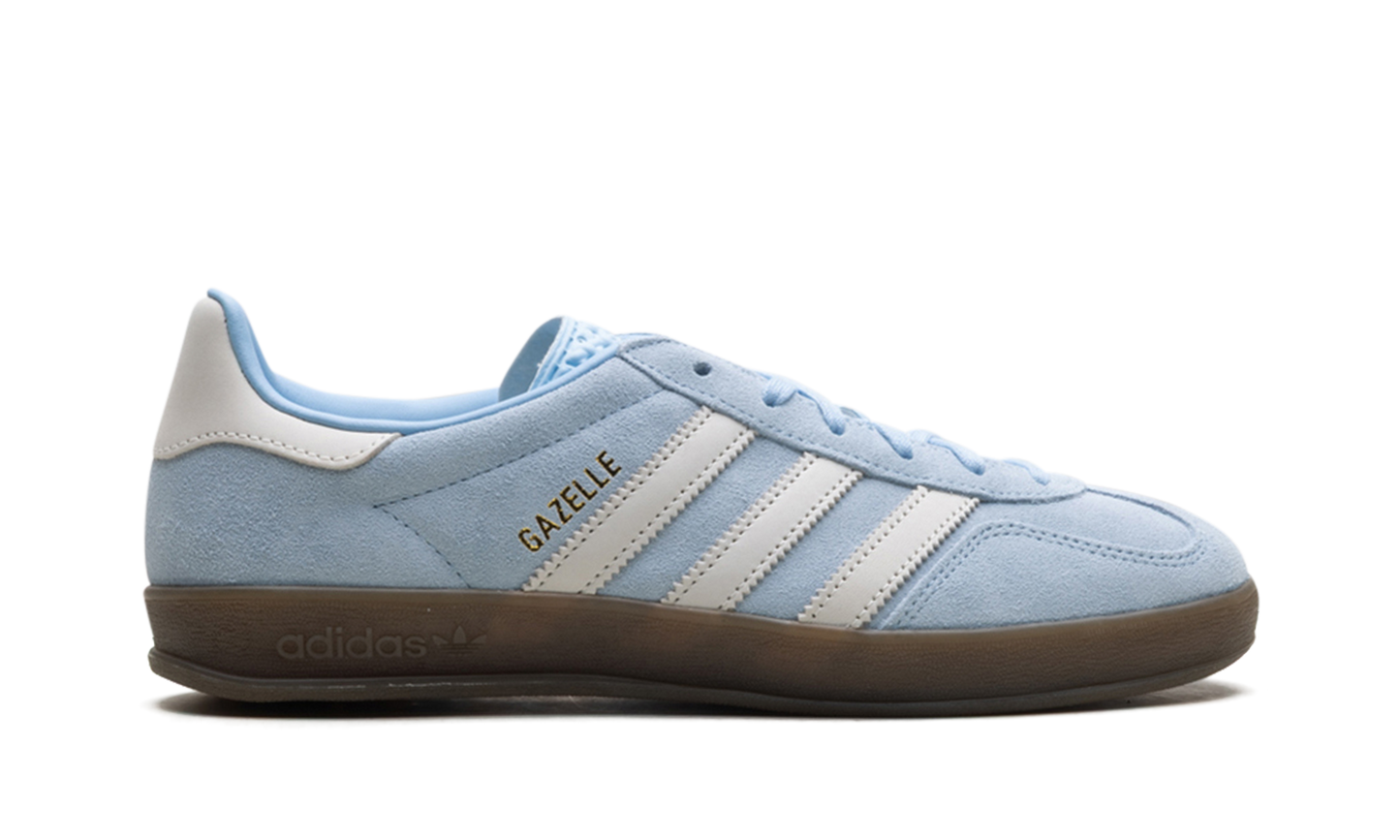 Gazelle Indoor WMNS "Clear Sky Off White"