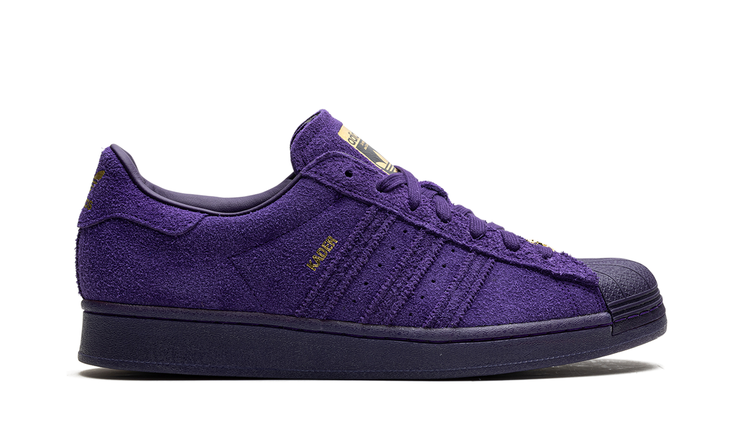 Superstar ADV "Kader - Sylla Dark Purple"