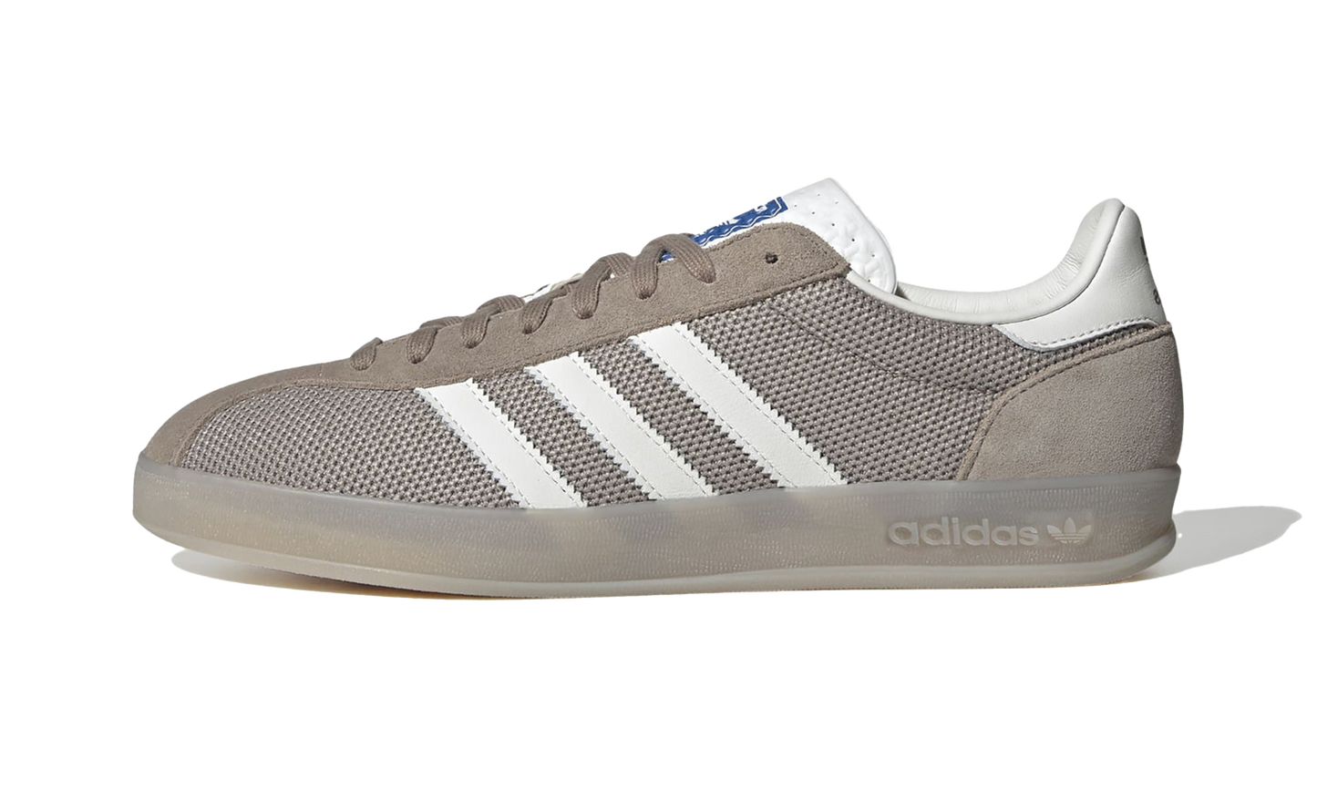 Gazelle Indoor Pro "Brown Shock Yellow Charcoal"