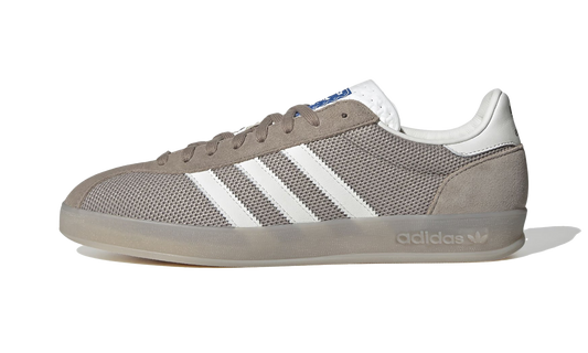 Gazelle Indoor Pro "Brown Shock Yellow Charcoal"