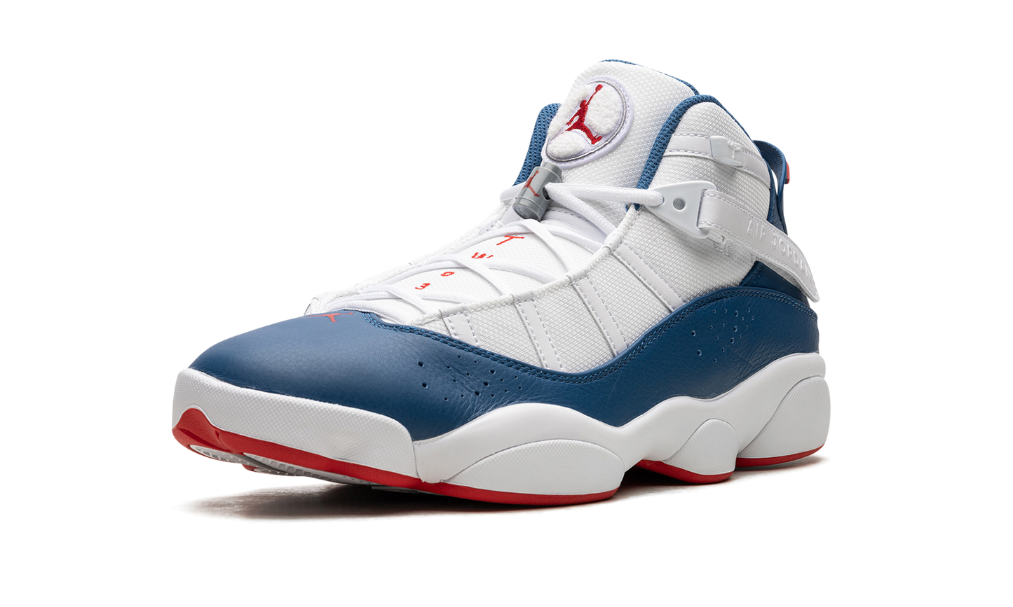 Jordan 6 Rings "True Blue" 322992 140