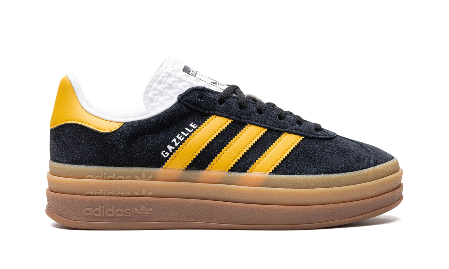 Gazelle Bold Wmns "Black Bold Gold"