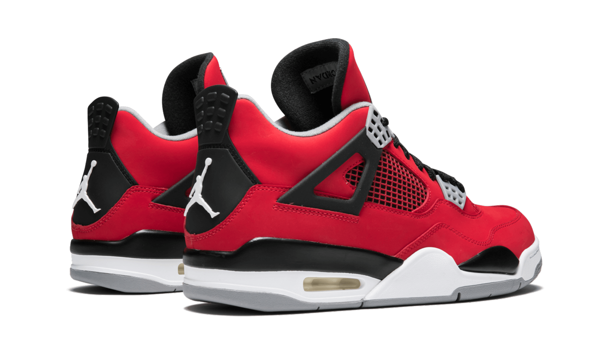 Air Jordan 4 Retro "Toro Bravo" 308497 603