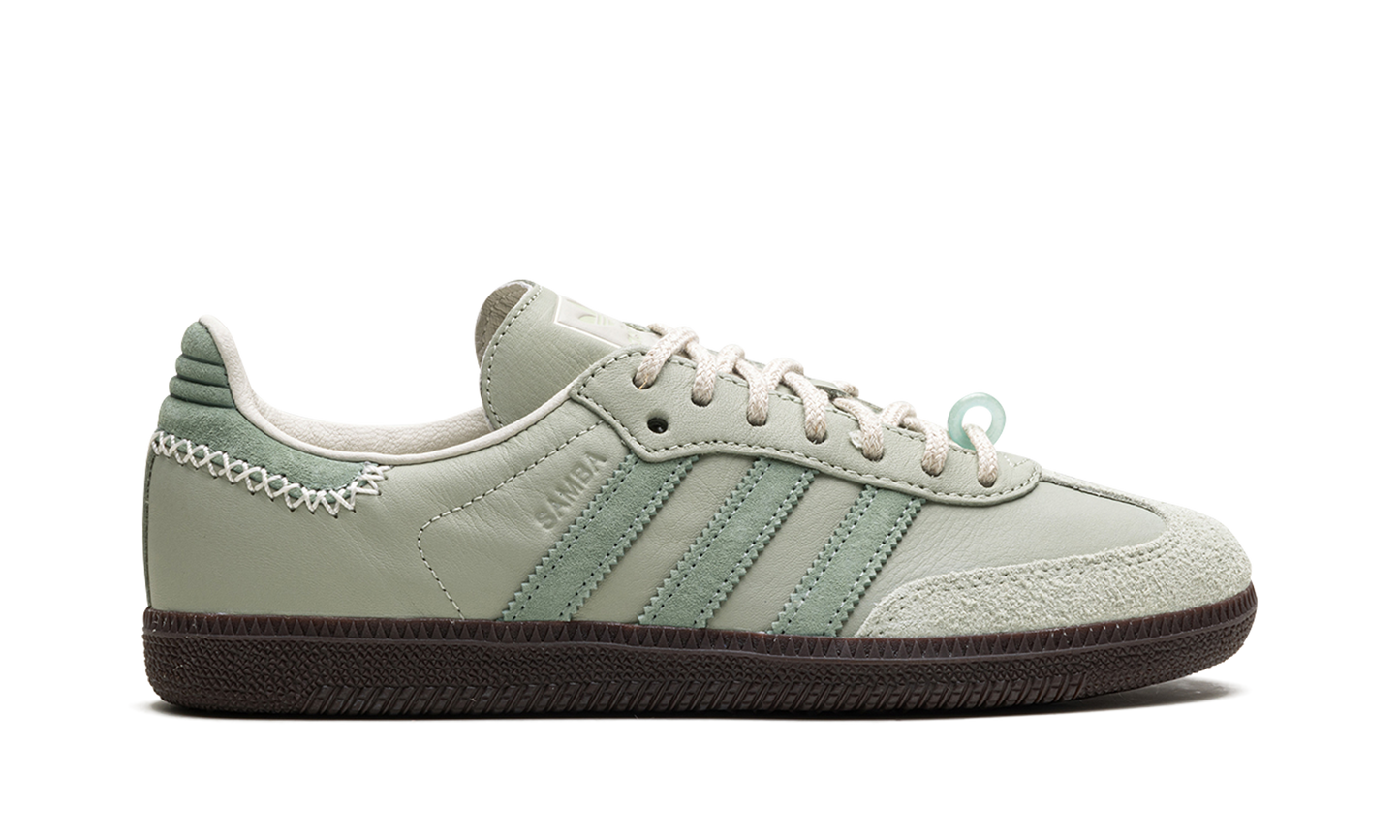 Samba OG "Maha Half Green"