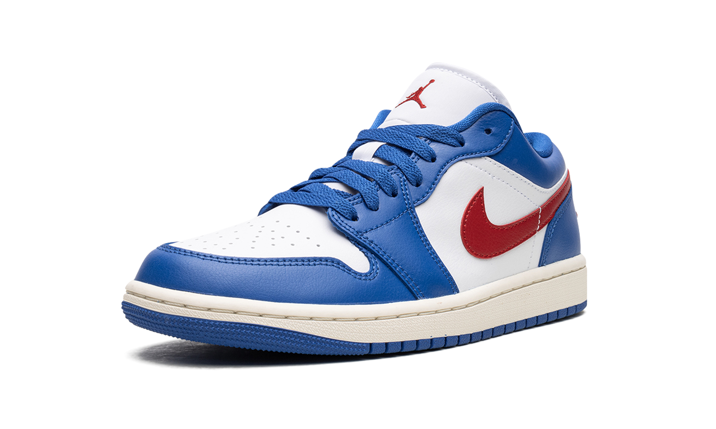 Air Jordan 1 Low WMNS "Sport Blue" DC0774 416