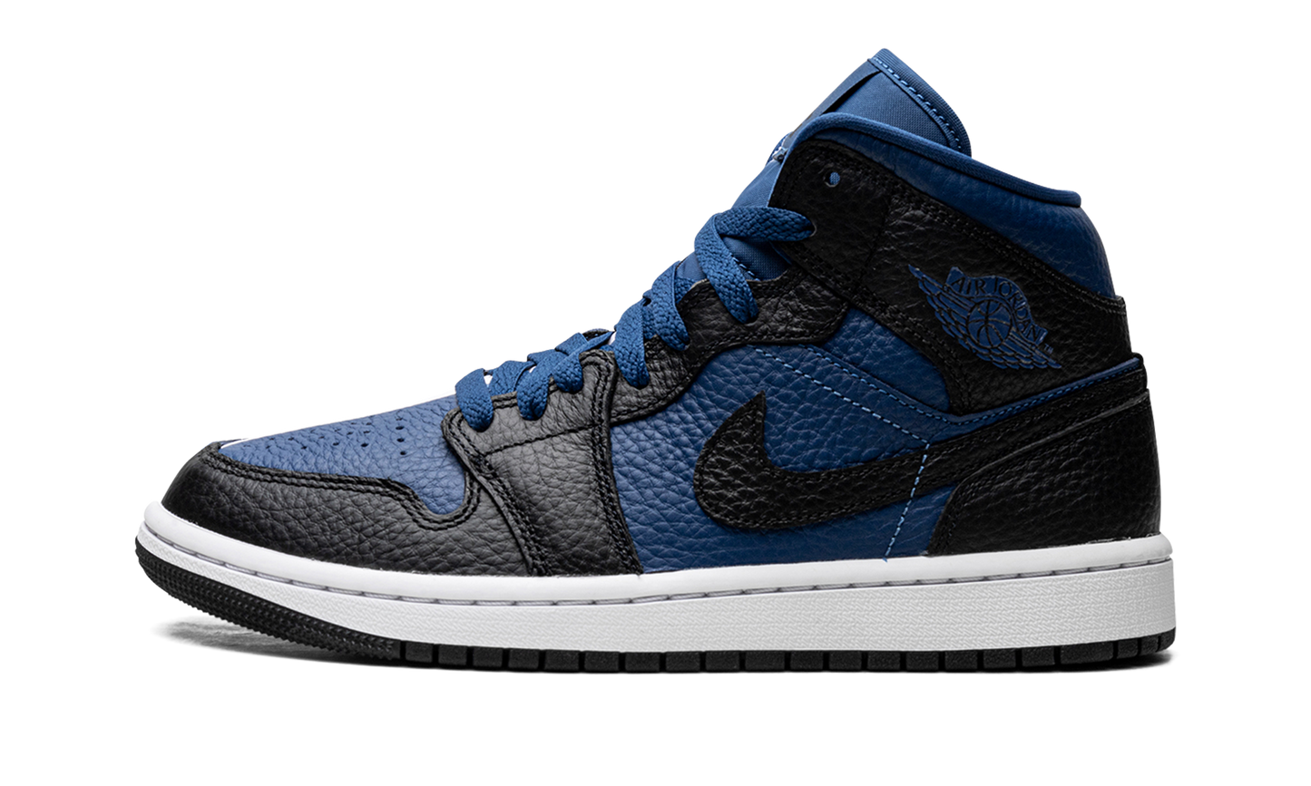 JORDAN 1 MID SPLIT WMNS "French Blue" DR0501 401