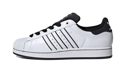 Superstar II "White White Core Black"