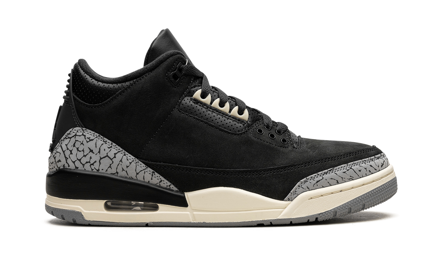 AIR JORDAN 3 WMNS "Off Noir" CK9246 001