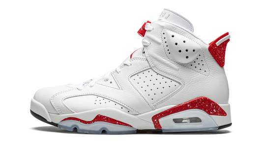 Air Jordan 6 Retro "Red Oreo" CT8529 162