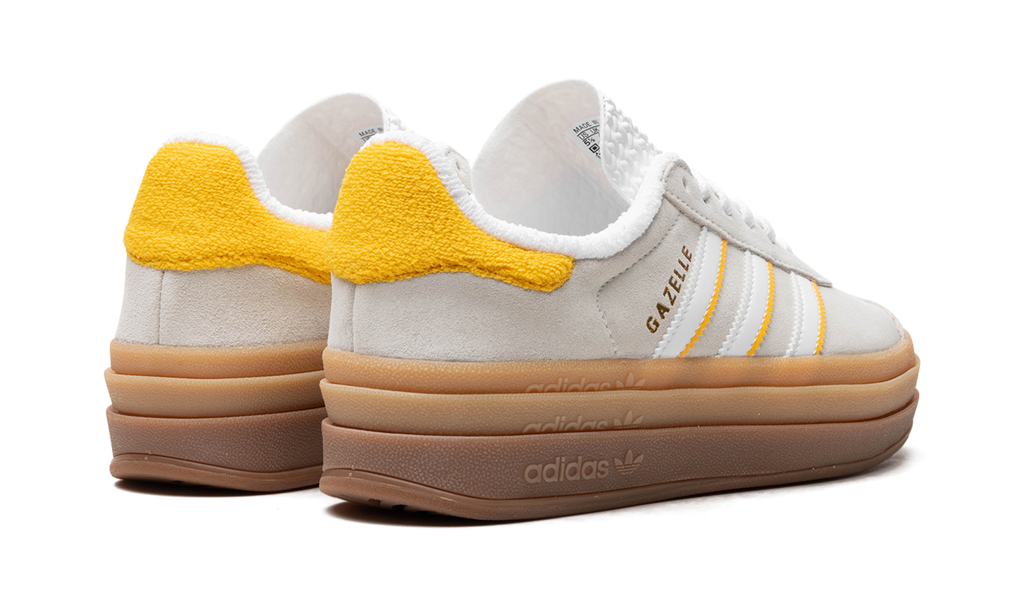 Gazelle Bold WMNS "Ivory Bold Gold"