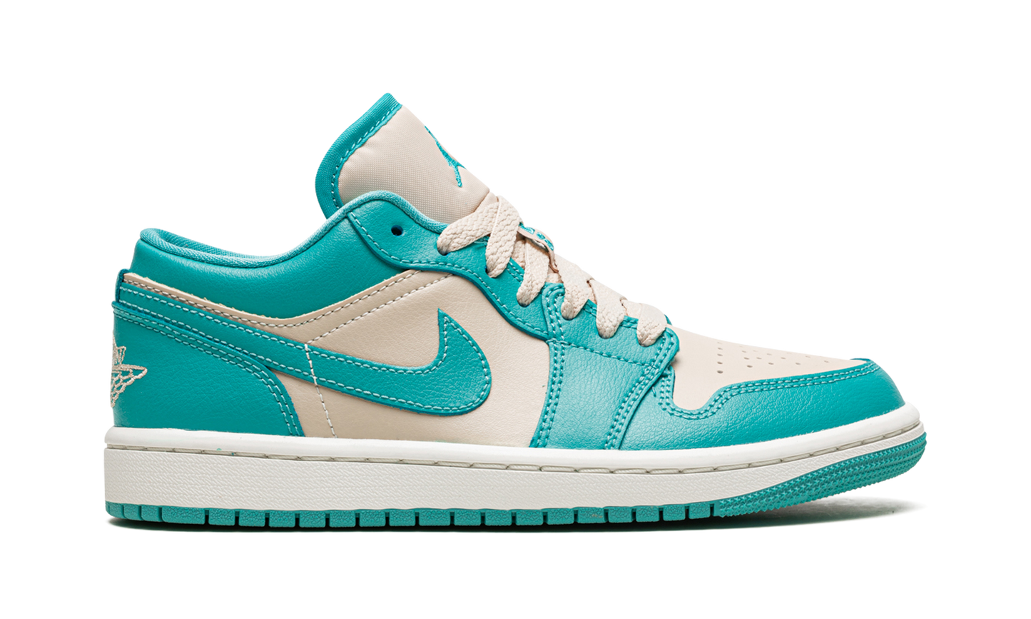 Air Jordan 1 Low WMNS "Tropical Teal" DC0774 131