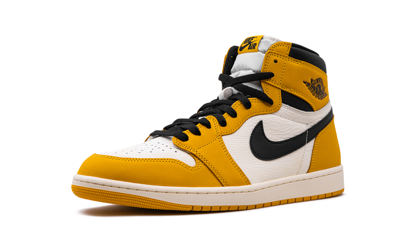 Air Jordan 1 Retro High OG "Yellow Ochre" DZ5485 701