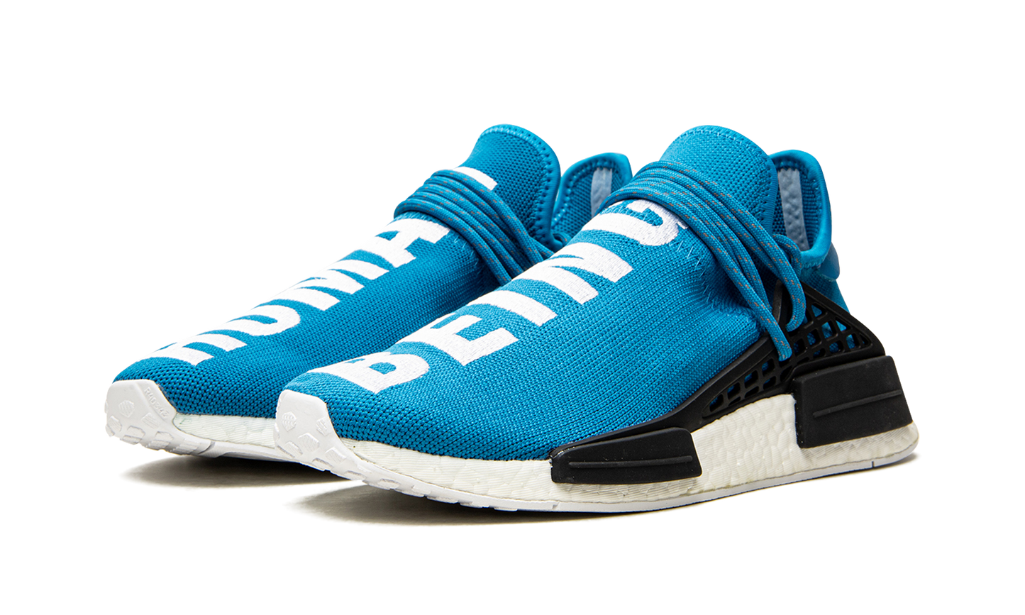 NMD Humanrace "Pharrell Williams - Blue"