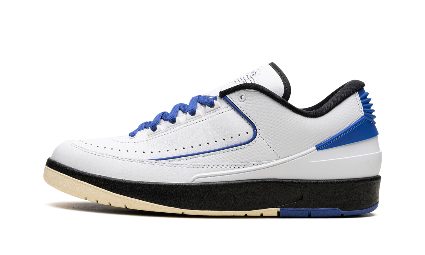 Jordan 2 Retro Low WMNS "Varsity Royal" DX4401 104