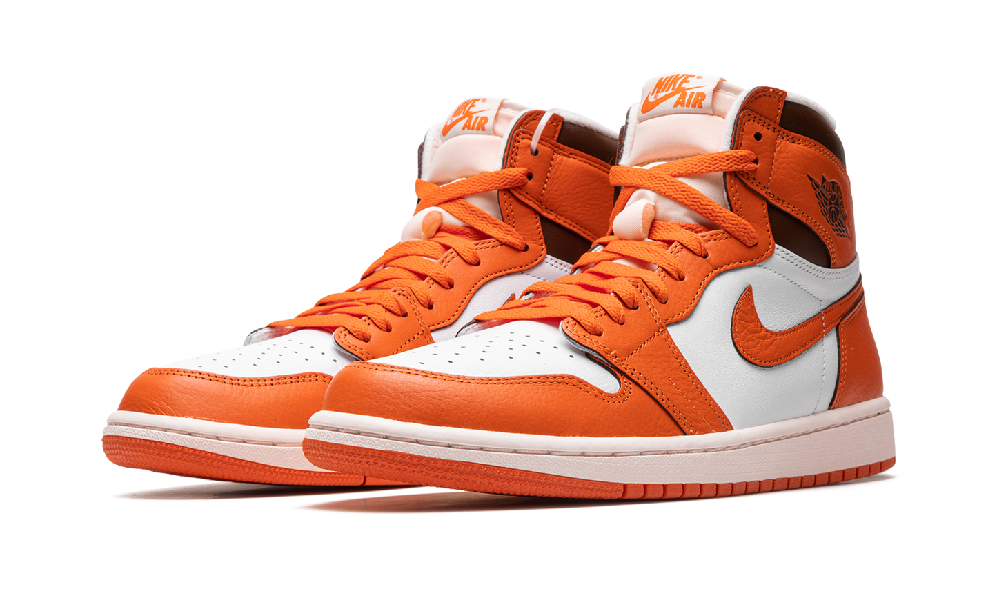 AIR JORDAN 1 HIGH OG WMNS "Starfish" DO9369 101