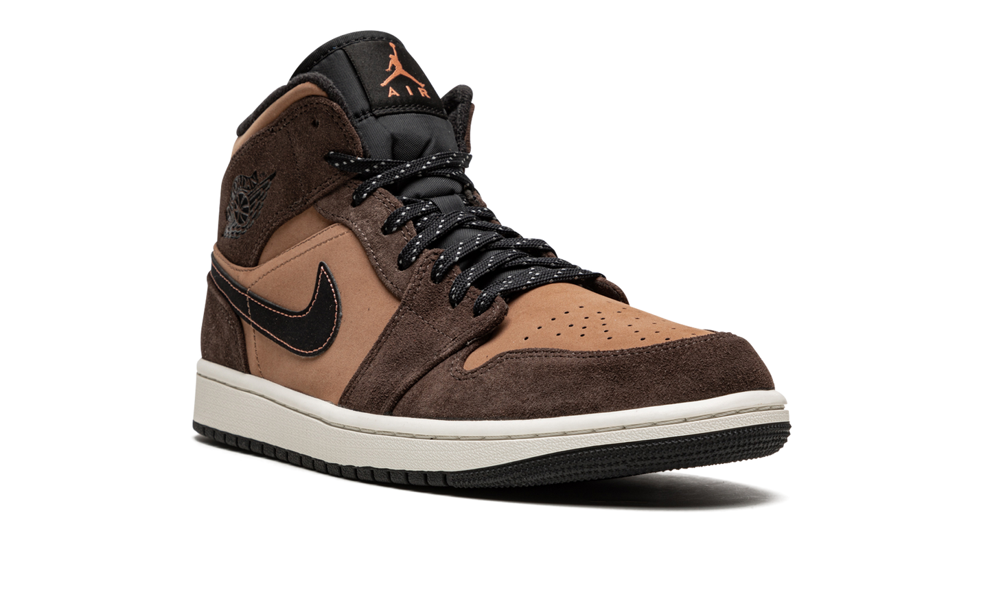Air Jordan 1 Mid SE "Earth Tone" DC7294 200