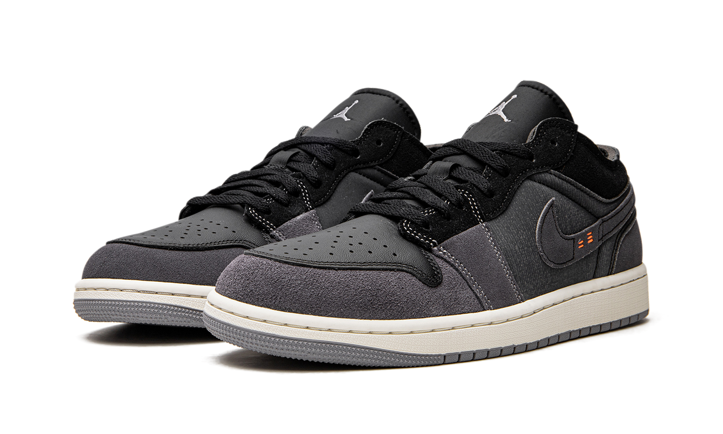 Air Jordan 1 Low SE Craft "Inside Out - Black"