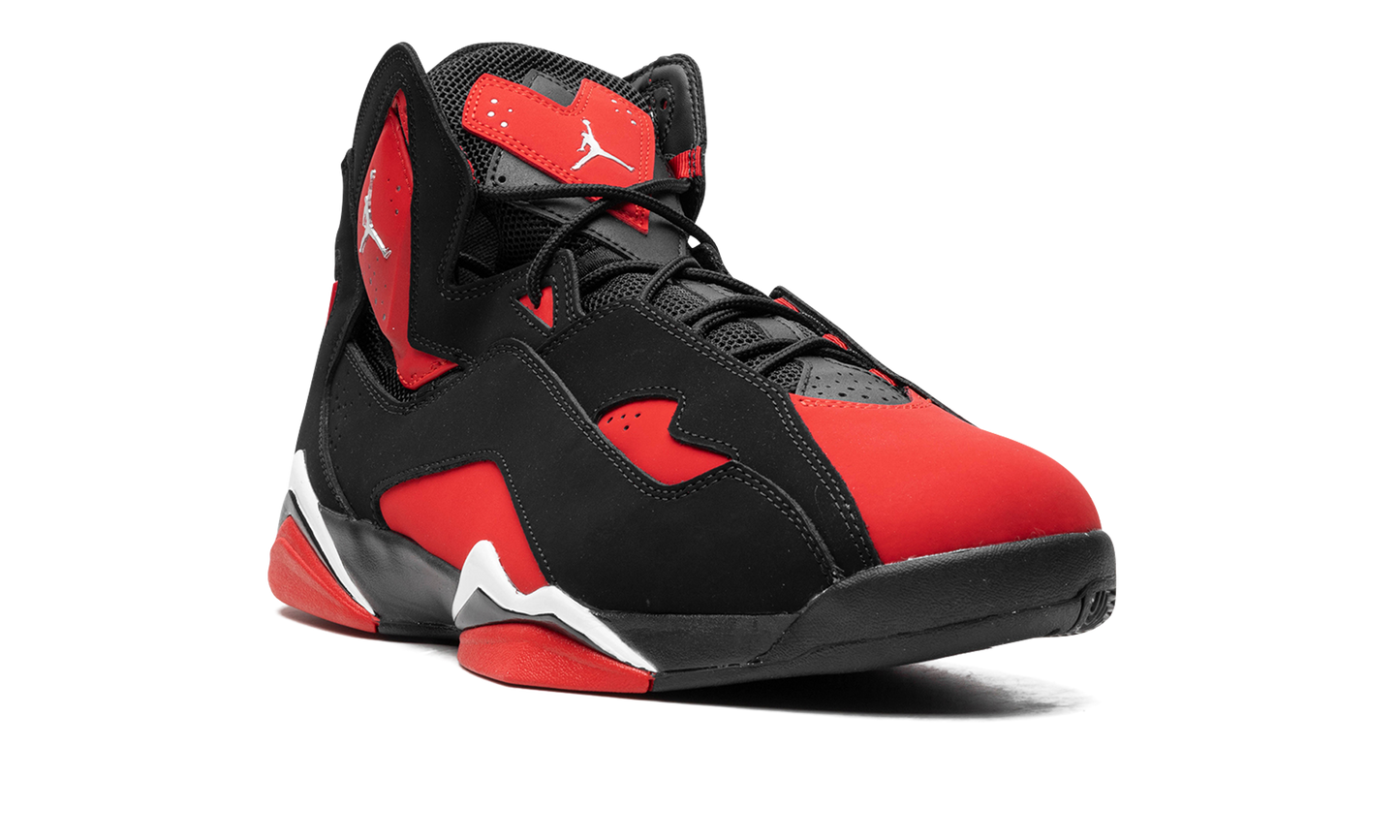 Jordan True Flight "Black/Red" CU4933 001