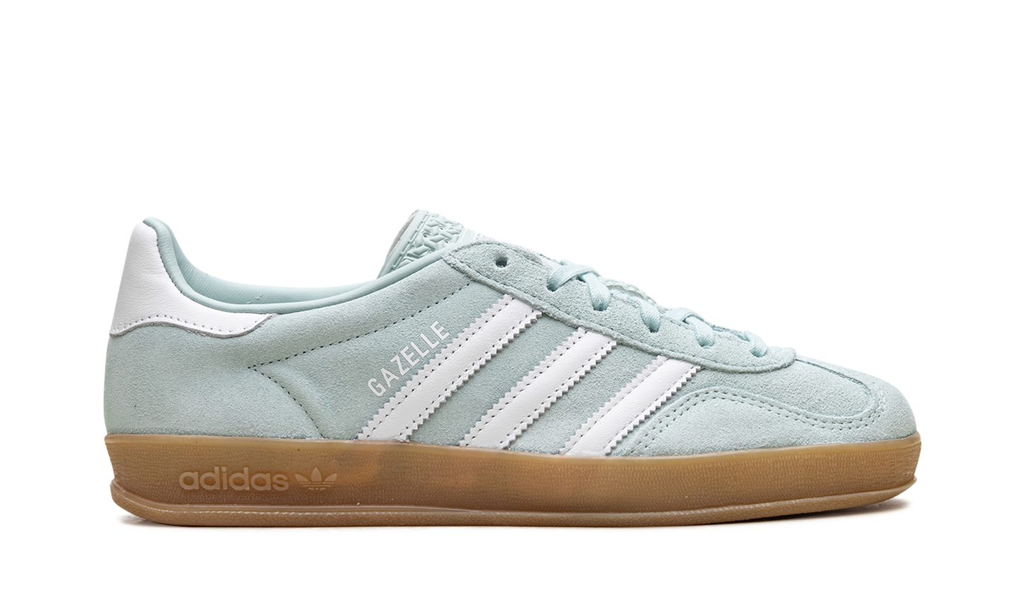 Gazelle Indoor WMNS "Ash Green White"
