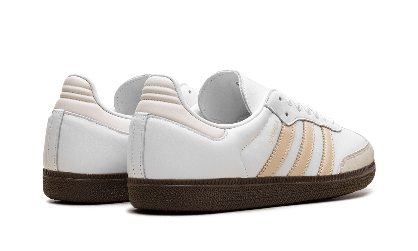 Samba OG WMNS "White Sand Strata"