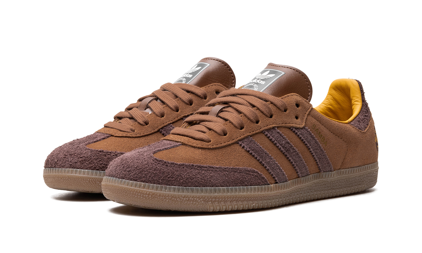 Samba OG "Talchum Pack - Preloved Brown"