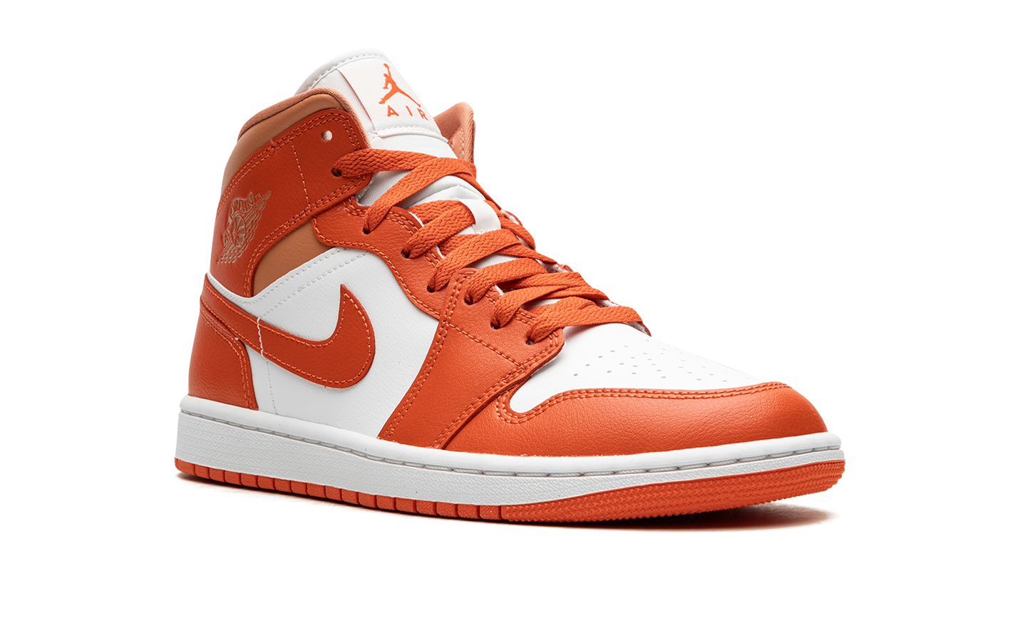 Air Jordan 1 WMNS "Cosmic Clay" BQ6472 108