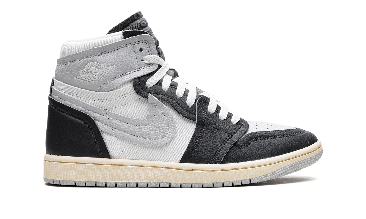 Air Jordan 1 MM WMNS "Method of Make Anthracite" FB9891 001