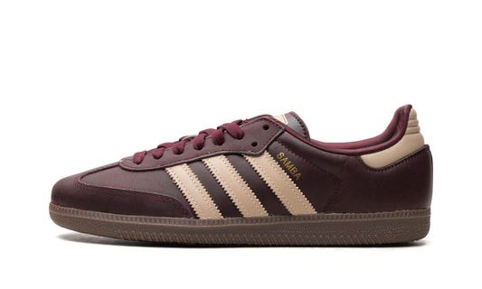 SAMBA OG WMNS "Maroon Crystal"