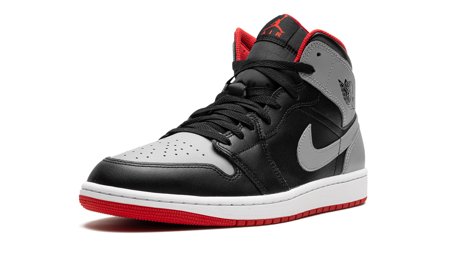 Jordan 1 Mid "Bred Shadow" DQ8426 006