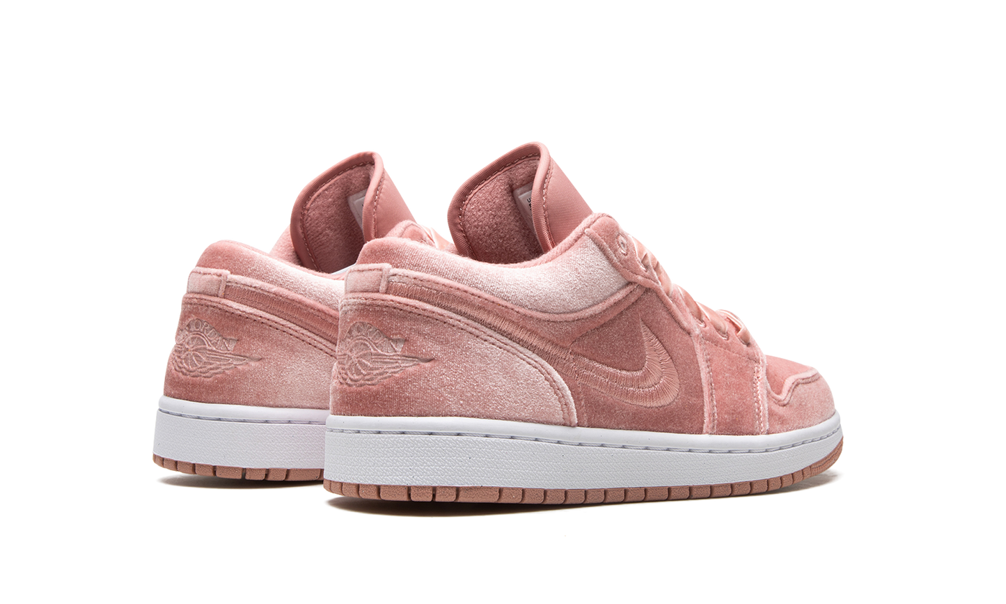 AIR JORDAN 1 LO SE WMNS "Pink Velvet" DQ8396 600