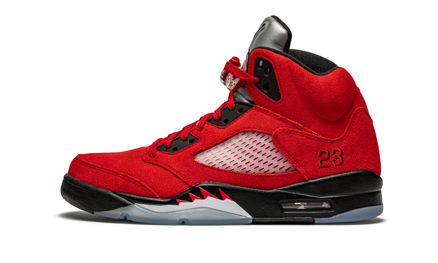 Air Jordan 5 Retro "Raging Bull 2021" DD0587 600