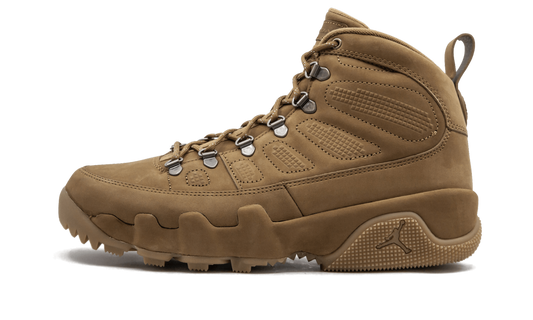 Air Jordan 9 Retro Boot NRG "Wheat" AR4491 700