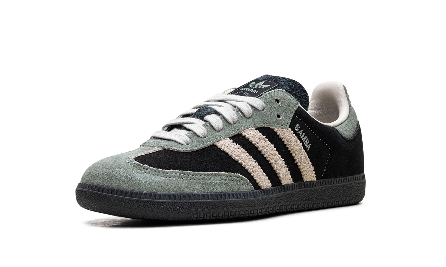 Samba OG WMNS "Black Alumina"