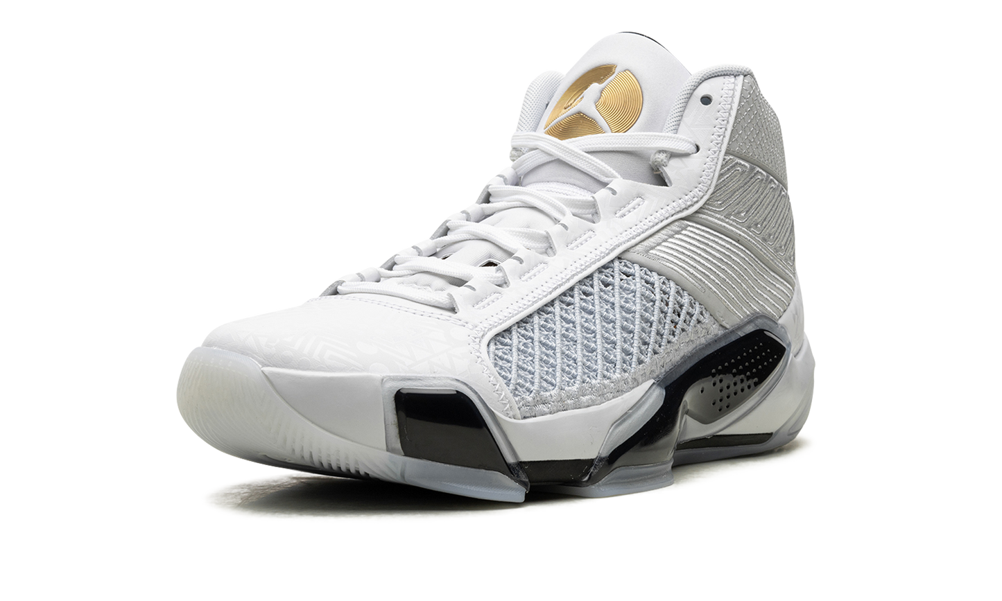 Air Jordan 38 "FIBA" FN7481 100