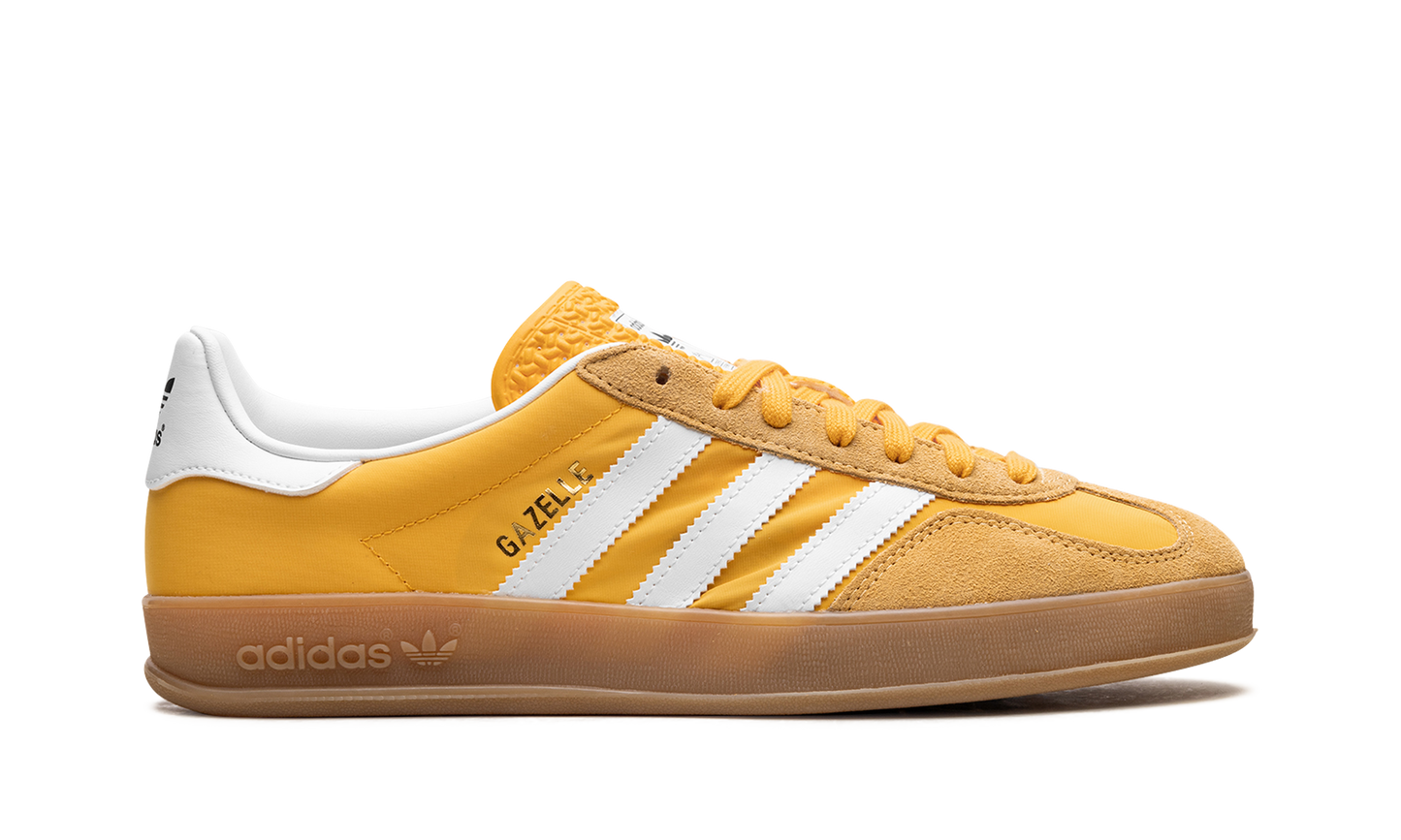 Gazelle Indoor "Crew Yellow Gum"