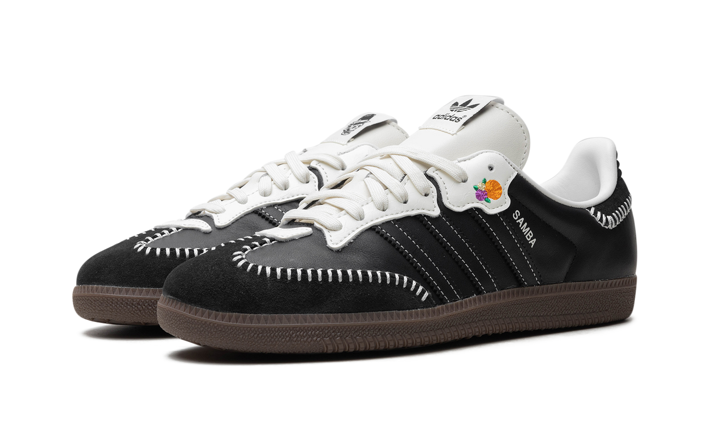 Samba "Dia de los Muertos - Black"