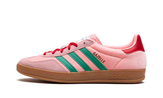 Gazelle Indoor WMNS "Pink Velvet"