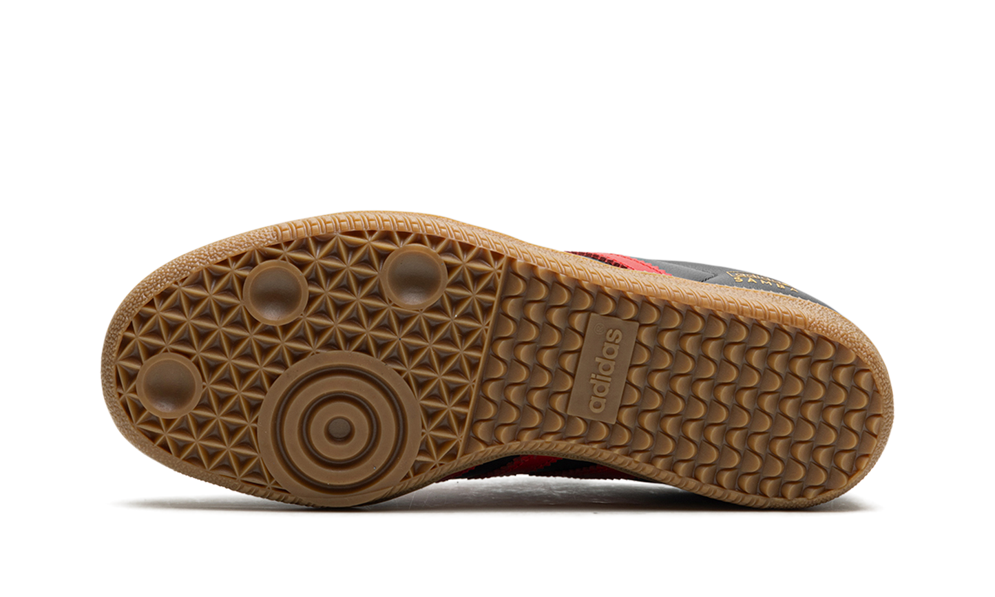 Samba OG "Carbon Better Scarlet"