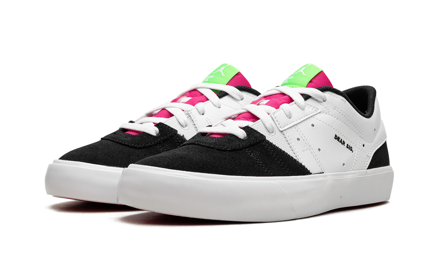 JORDAN SERIES .05 WMNS "Dear Sis" DM3383 105