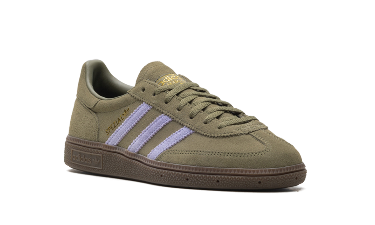 Handball Spezial WMNS "Focus Olive Violet"